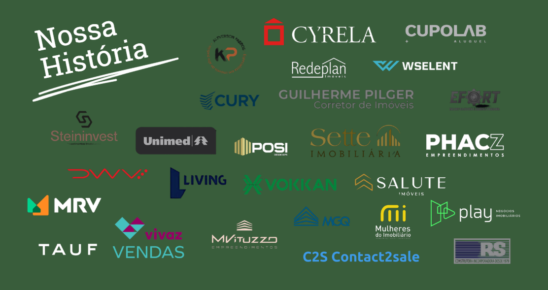 Marcas e empresas que fazem parte da nossa história